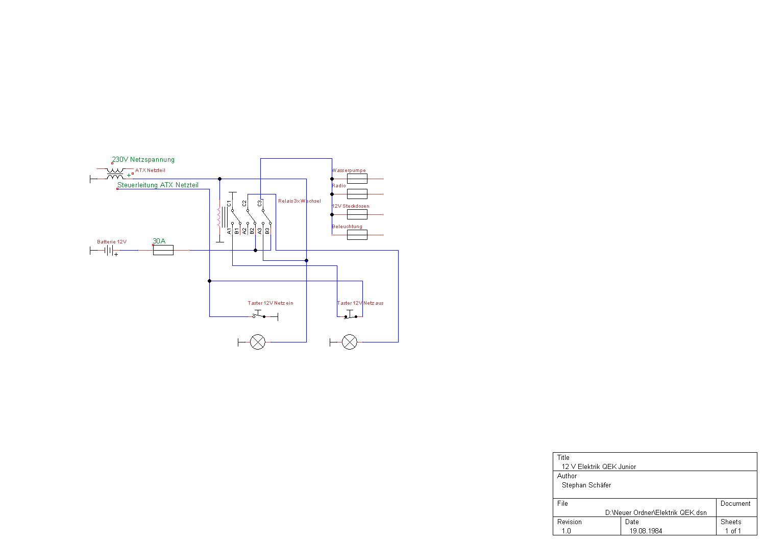 Bilder Elektrik Erneuern Qek Junior Qek Forum